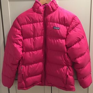 Patagonia Kid’s Down Jacket